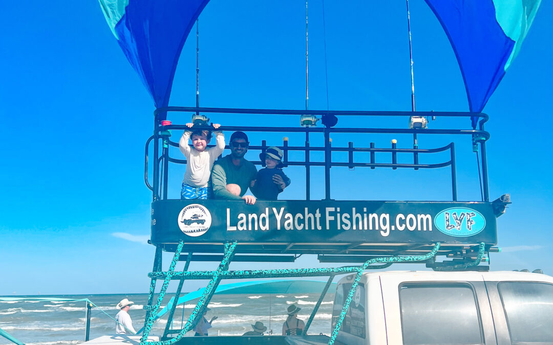 A Week in Port Aransas: Our Land Yacht Fishing Adventure