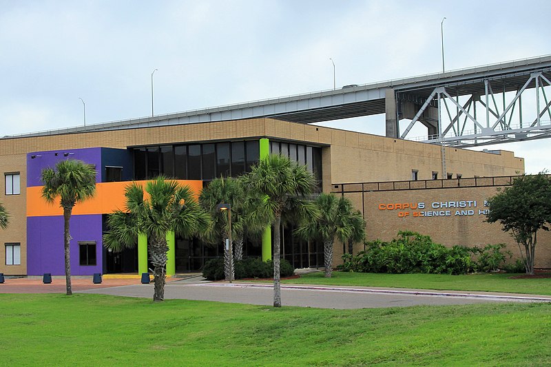 The Corpus Christi Museum of Science and History